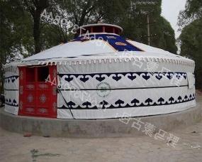 东营优质蒙古包